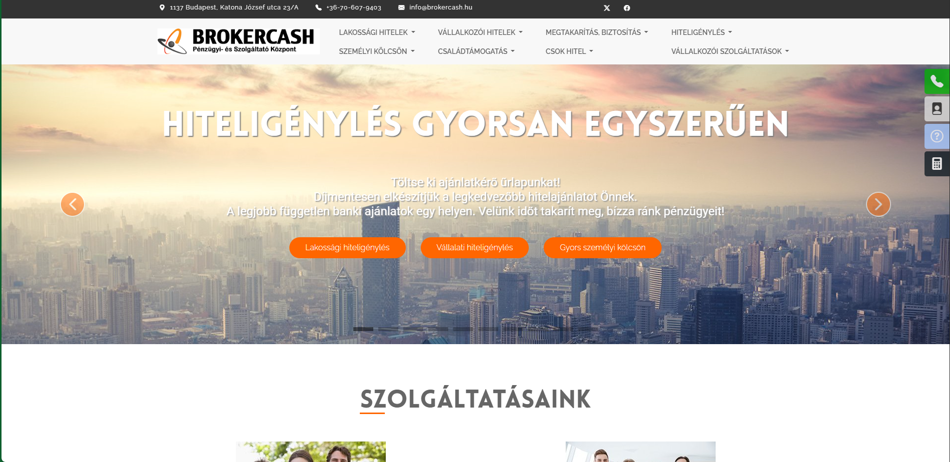Brokercash